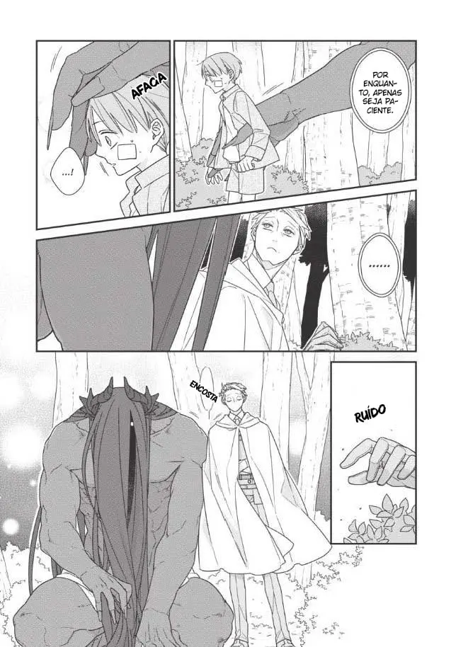 Monstro e a Besta – Capítulo 08 Yaoi – Página 24 Monstro e a Besta – Capítulo 08 Yaoi – Página 24