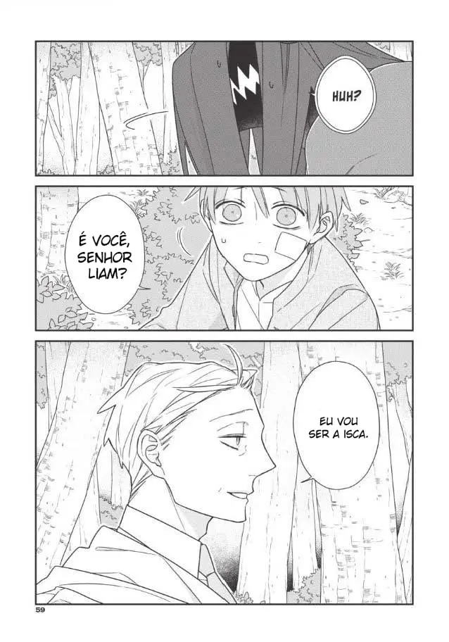 Monstro e a Besta – Capítulo 08 Yaoi – Página 26 Monstro e a Besta – Capítulo 08 Yaoi – Página 26