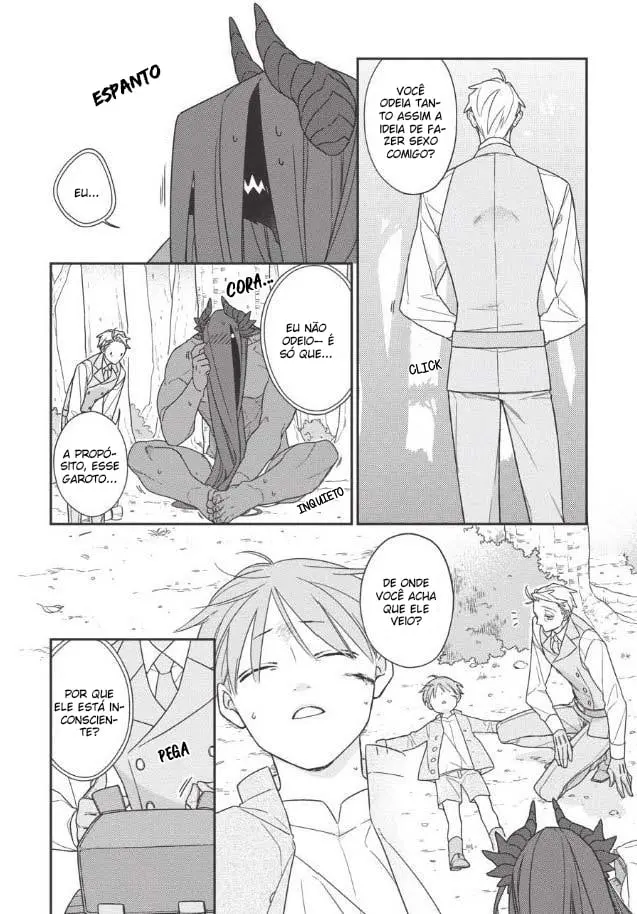 Monstro e a Besta – Capítulo 08 Yaoi – Página 4 Monstro e a Besta – Capítulo 08 Yaoi – Página 4