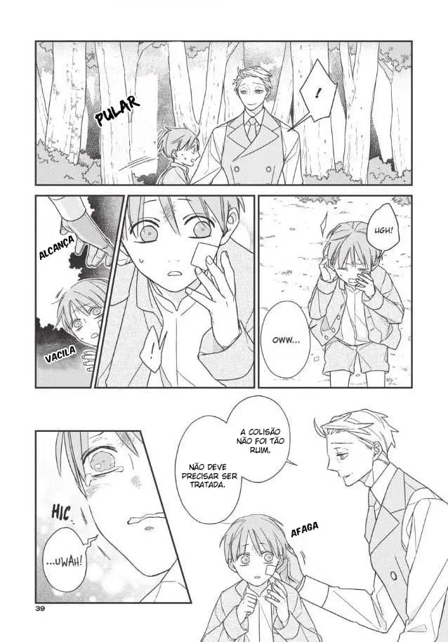 Monstro e a Besta – Capítulo 08 Yaoi – Página 6 Monstro e a Besta – Capítulo 08 Yaoi – Página 6