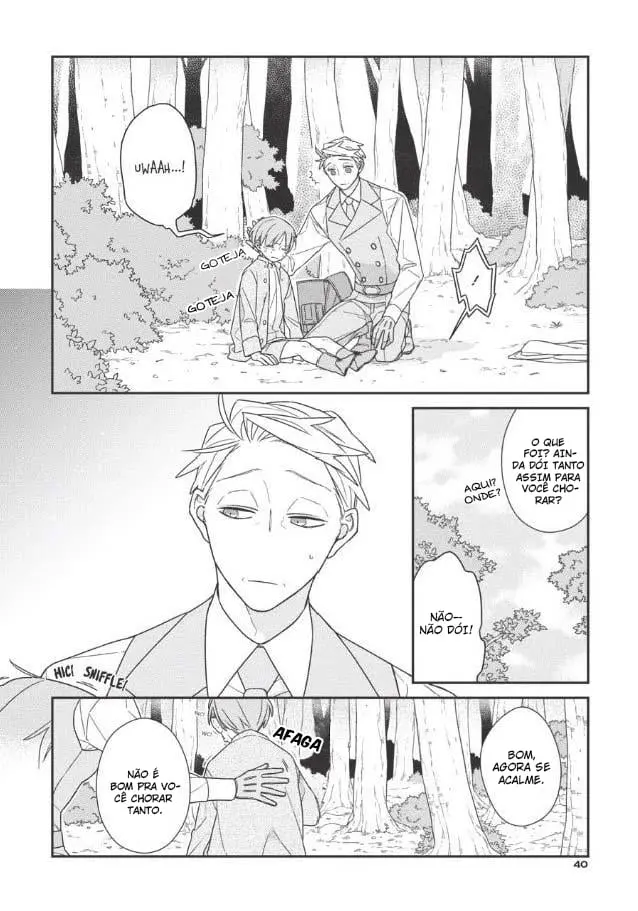 Monstro e a Besta – Capítulo 08 Yaoi – Página 7 Monstro e a Besta – Capítulo 08 Yaoi – Página 7