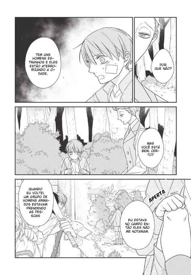 Monstro e a Besta – Capítulo 08 Yaoi – Página 9 Monstro e a Besta – Capítulo 08 Yaoi – Página 9