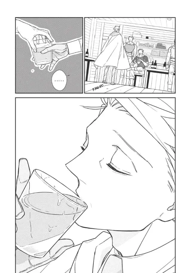 Monstro e a Besta – Capítulo 09.1 Yaoi – Página 13