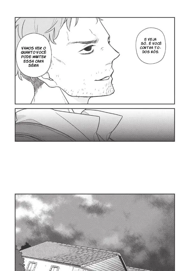 Monstro e a Besta – Capítulo 09.1 Yaoi – Página 17