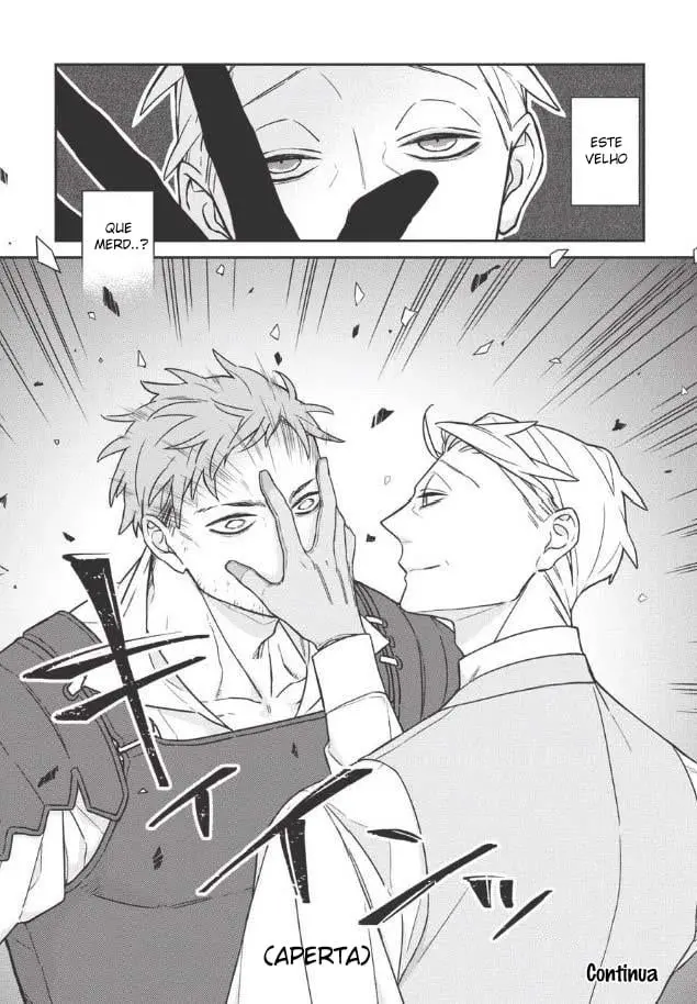 Monstro e a Besta – Capítulo 09.1 Yaoi – Página 21