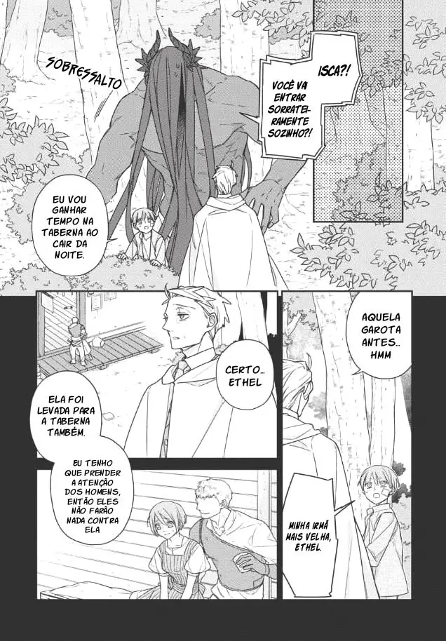 Monstro e a Besta – Capítulo 09.1 Yaoi – Página 5