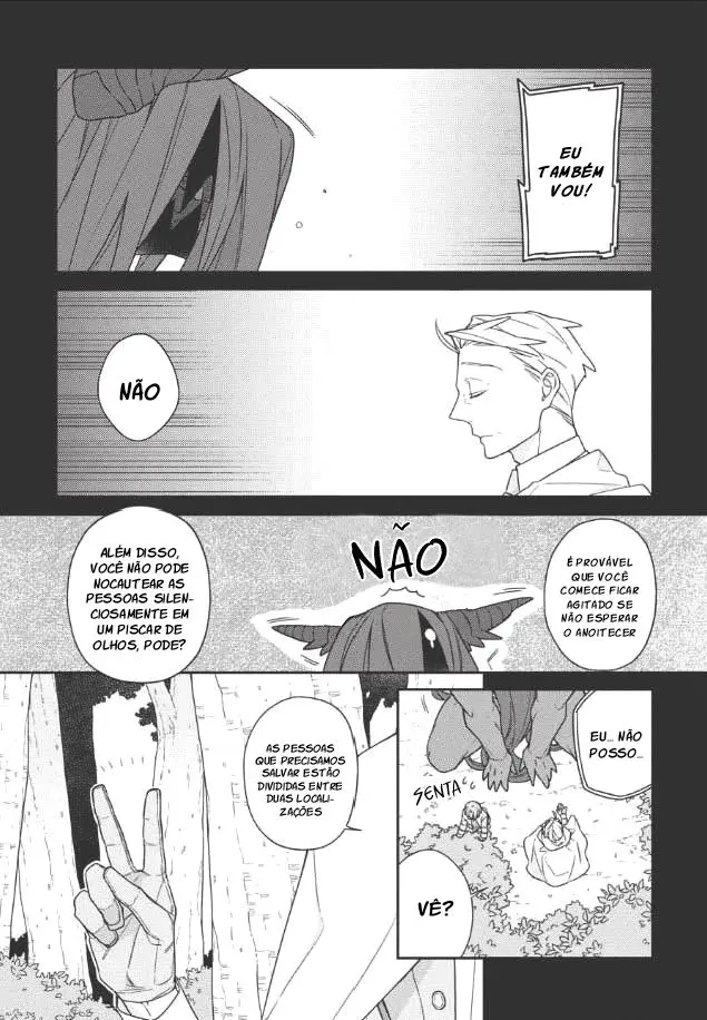 Monstro e a Besta – Capítulo 09.1 Yaoi – Página 6