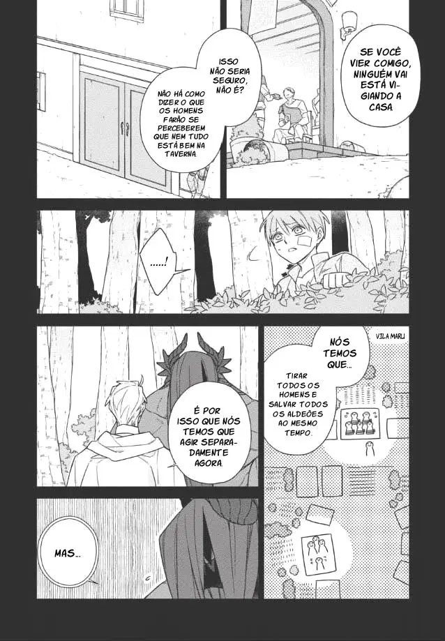 Monstro e a Besta – Capítulo 09.1 Yaoi – Página 7