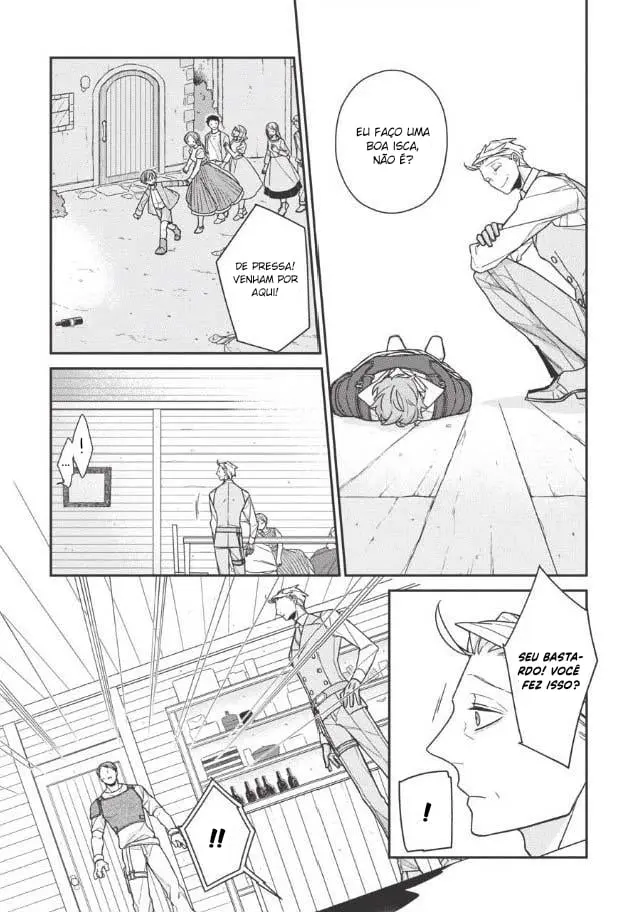 Monstro e a Besta – Capítulo 09.2 Yaoi – Página 10 Monstro e a Besta – Capítulo 09.2 Yaoi – Página 10