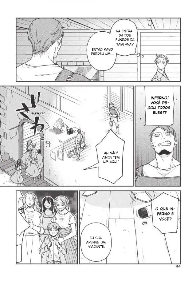 Monstro e a Besta – Capítulo 09.2 Yaoi – Página 11 Monstro e a Besta – Capítulo 09.2 Yaoi – Página 11