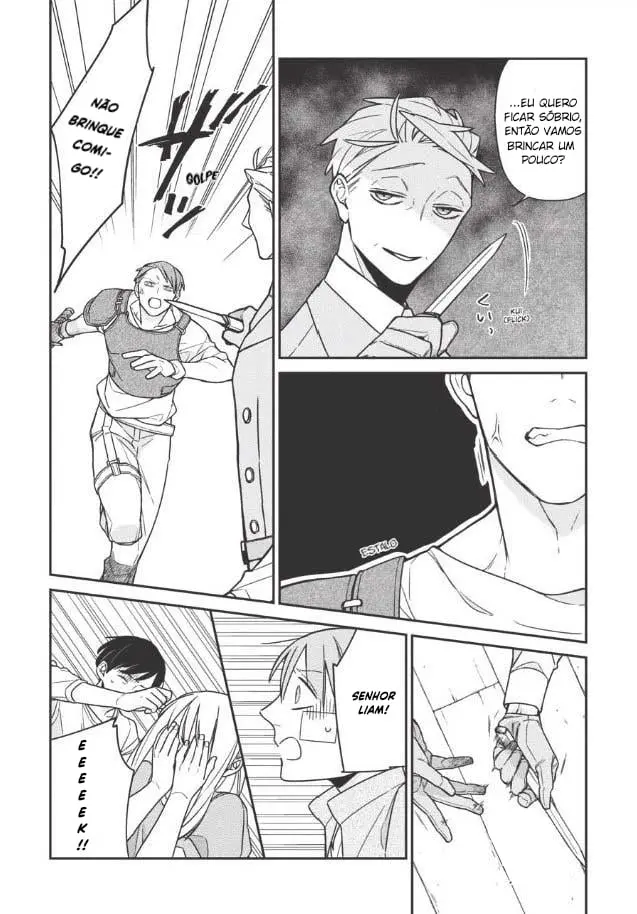 Monstro e a Besta – Capítulo 09.2 Yaoi – Página 13 Monstro e a Besta – Capítulo 09.2 Yaoi – Página 13