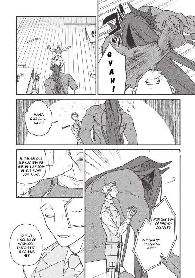 Monstro e a Besta – Capítulo 09.2 Yaoi – Página 15 Monstro e a Besta – Capítulo 09.2 Yaoi – Página 15