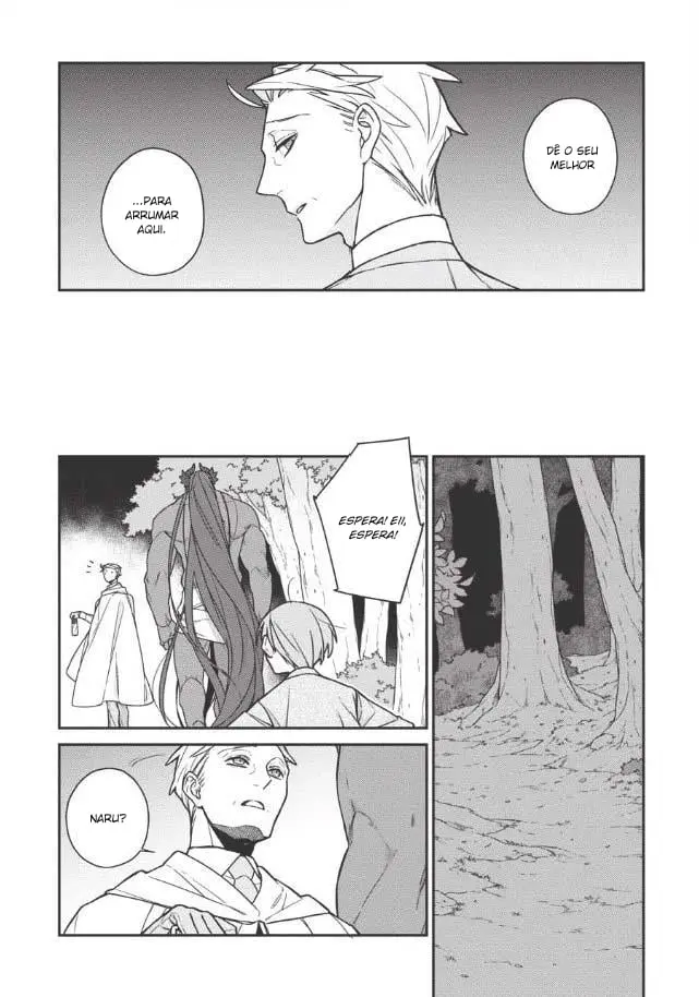 Monstro e a Besta – Capítulo 09.2 Yaoi – Página 19 Monstro e a Besta – Capítulo 09.2 Yaoi – Página 19