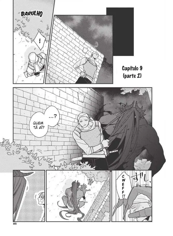 Monstro e a Besta – Capítulo 09.2 Yaoi – Página 2 Monstro e a Besta – Capítulo 09.2 Yaoi – Página 2