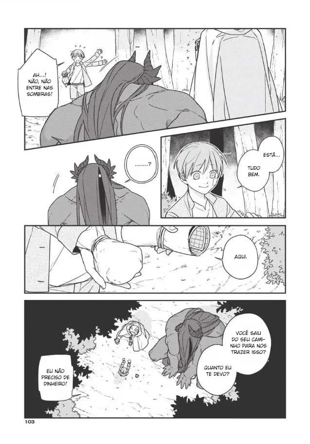 Monstro e a Besta – Capítulo 09.2 Yaoi – Página 20 Monstro e a Besta – Capítulo 09.2 Yaoi – Página 20