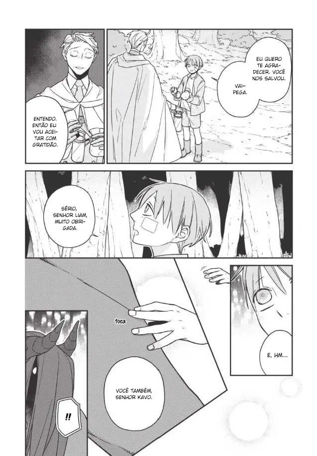 Monstro e a Besta – Capítulo 09.2 Yaoi – Página 21 Monstro e a Besta – Capítulo 09.2 Yaoi – Página 21