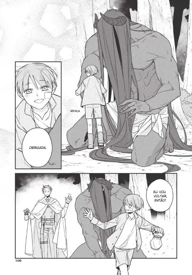 Monstro e a Besta – Capítulo 09.2 Yaoi – Página 22 Monstro e a Besta – Capítulo 09.2 Yaoi – Página 22