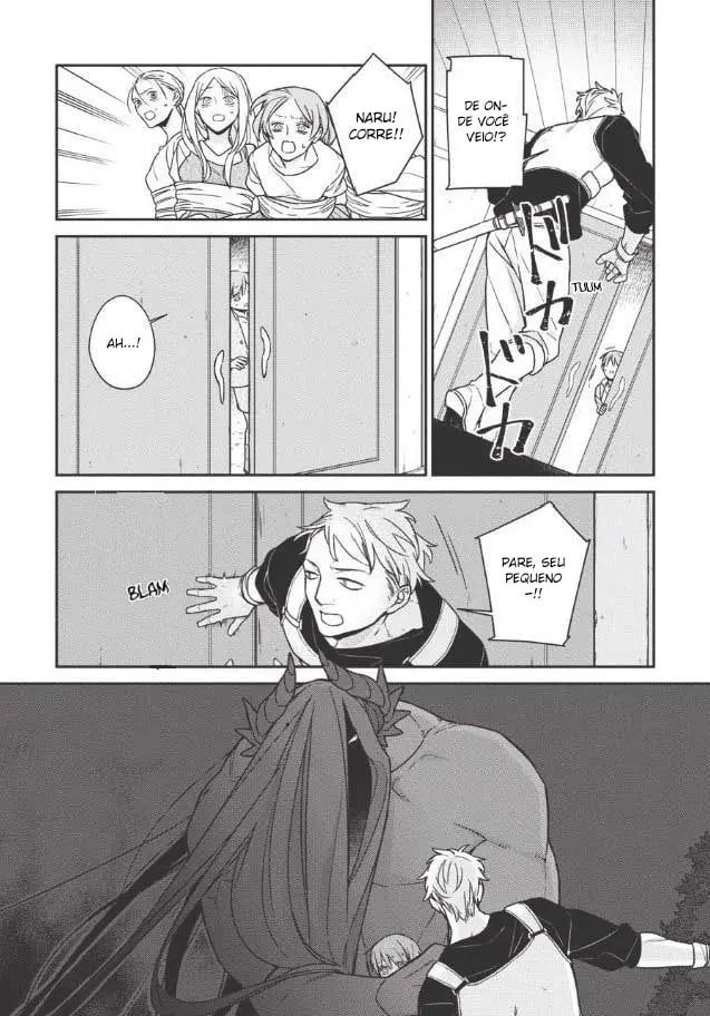 Monstro e a Besta – Capítulo 09.2 Yaoi – Página 4 Monstro e a Besta – Capítulo 09.2 Yaoi – Página 4