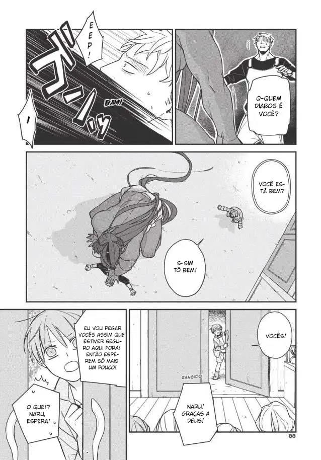 Monstro e a Besta – Capítulo 09.2 Yaoi – Página 5 Monstro e a Besta – Capítulo 09.2 Yaoi – Página 5