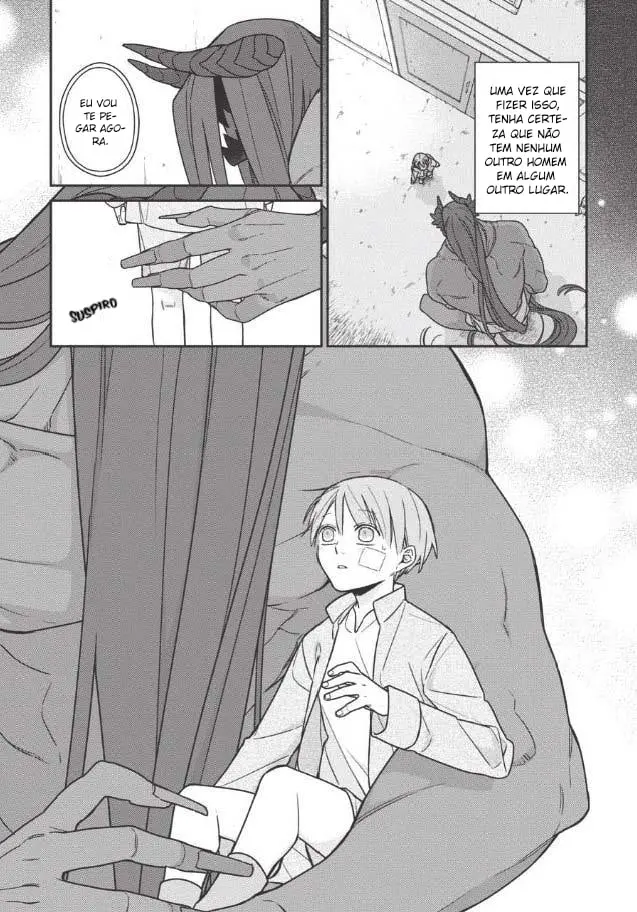 Monstro e a Besta – Capítulo 09.2 Yaoi – Página 6 Monstro e a Besta – Capítulo 09.2 Yaoi – Página 6