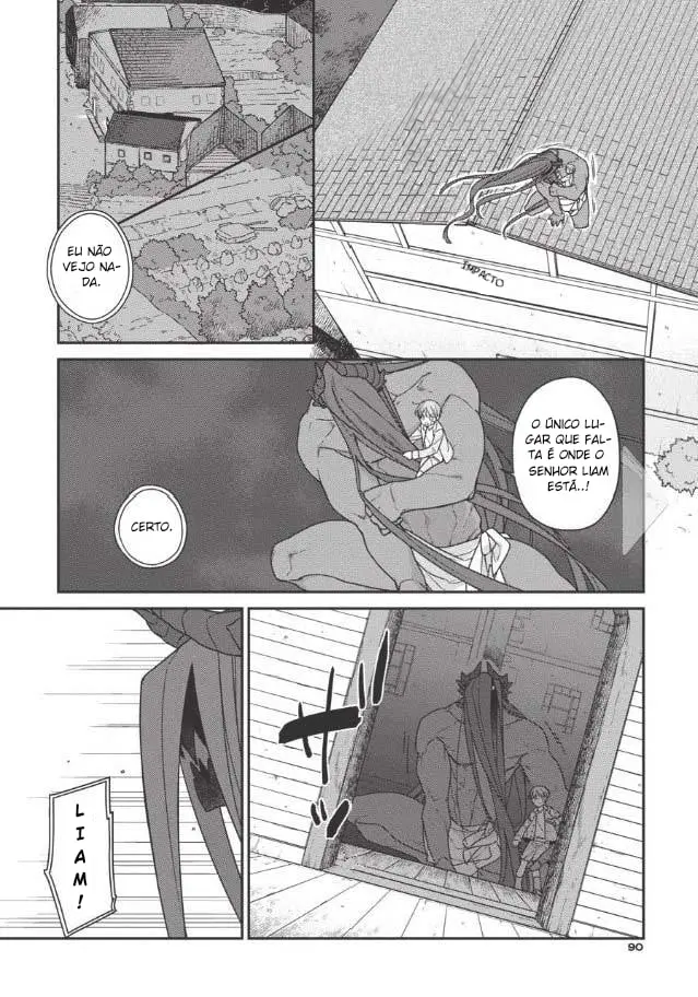 Monstro e a Besta – Capítulo 09.2 Yaoi – Página 7 Monstro e a Besta – Capítulo 09.2 Yaoi – Página 7