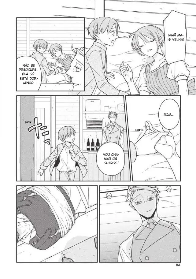 Monstro e a Besta – Capítulo 09.2 Yaoi – Página 9 Monstro e a Besta – Capítulo 09.2 Yaoi – Página 9