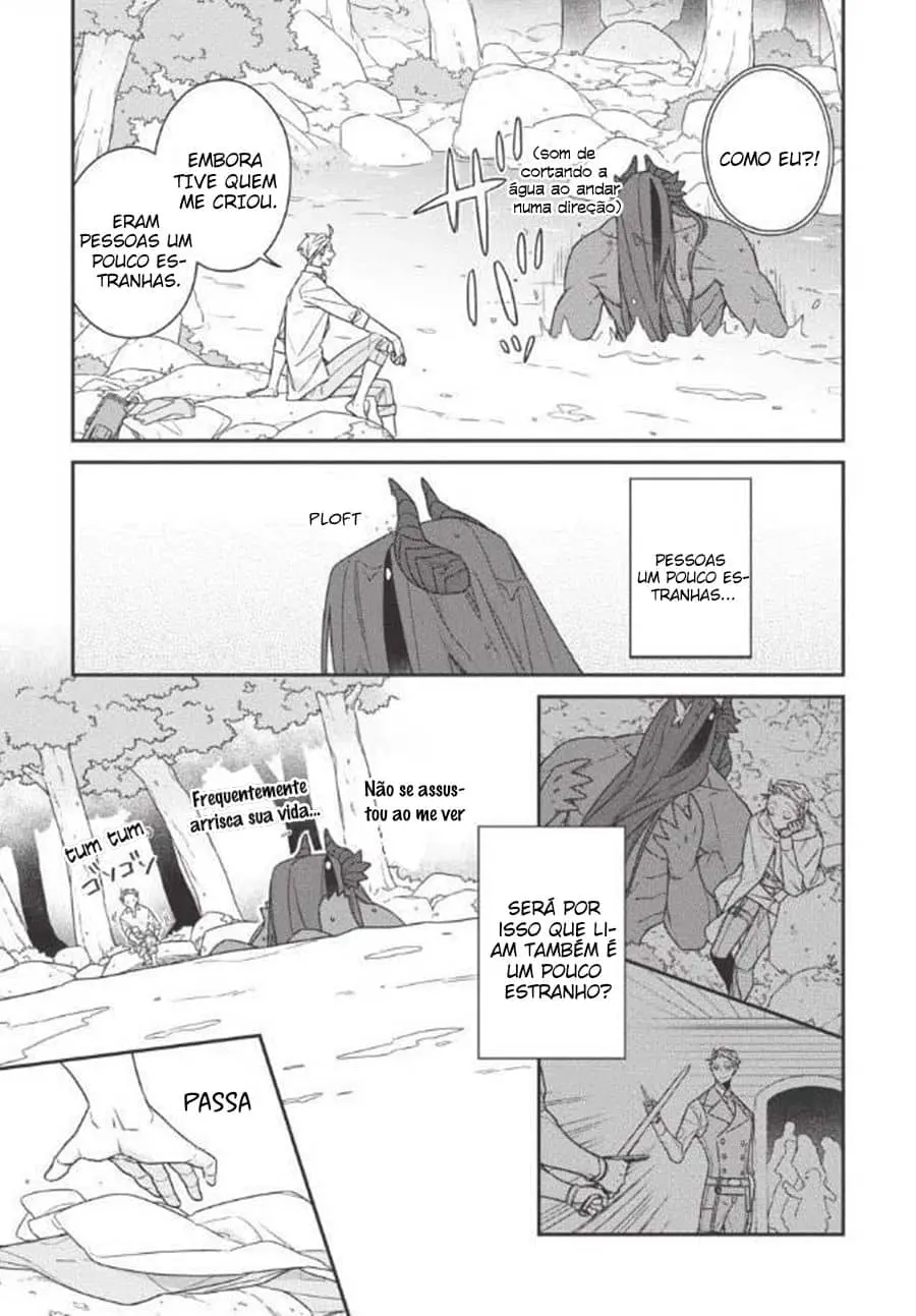 Monstro e a Besta – Capítulo 10 Yaoi – Página 14 Monstro e a Besta – Capítulo 10 Yaoi – Página 14