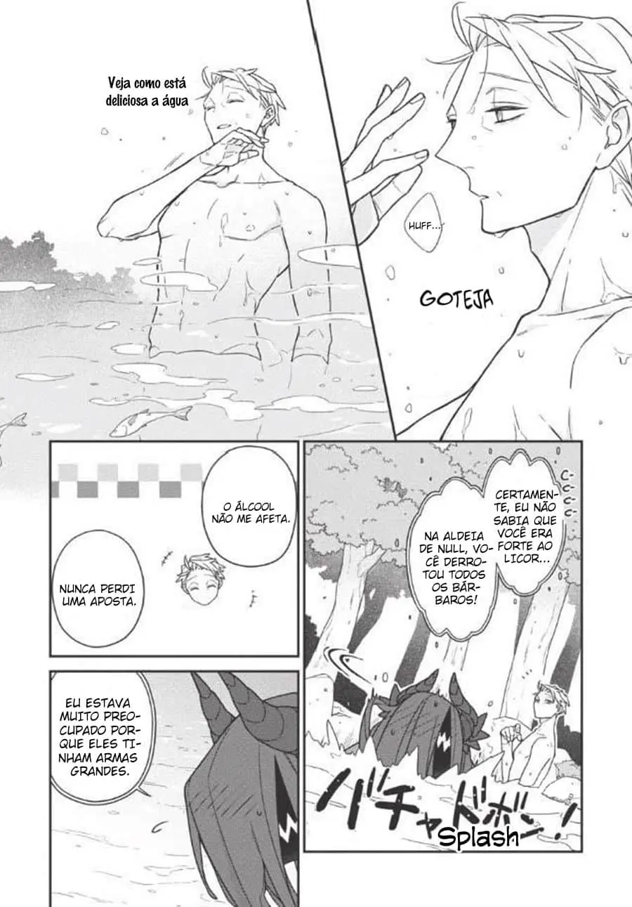 Monstro e a Besta – Capítulo 10 Yaoi – Página 16 Monstro e a Besta – Capítulo 10 Yaoi – Página 16