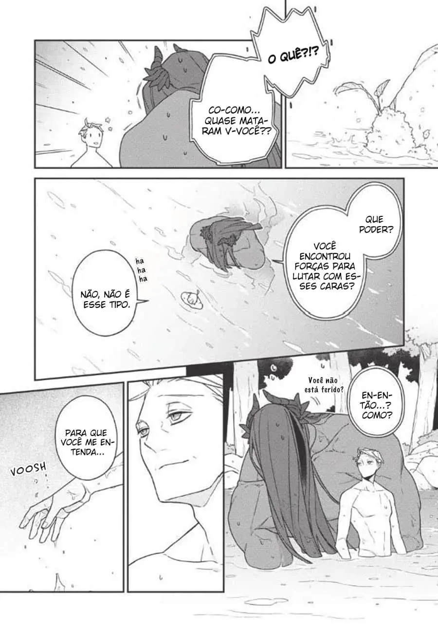 Monstro e a Besta – Capítulo 10 Yaoi – Página 18 Monstro e a Besta – Capítulo 10 Yaoi – Página 18