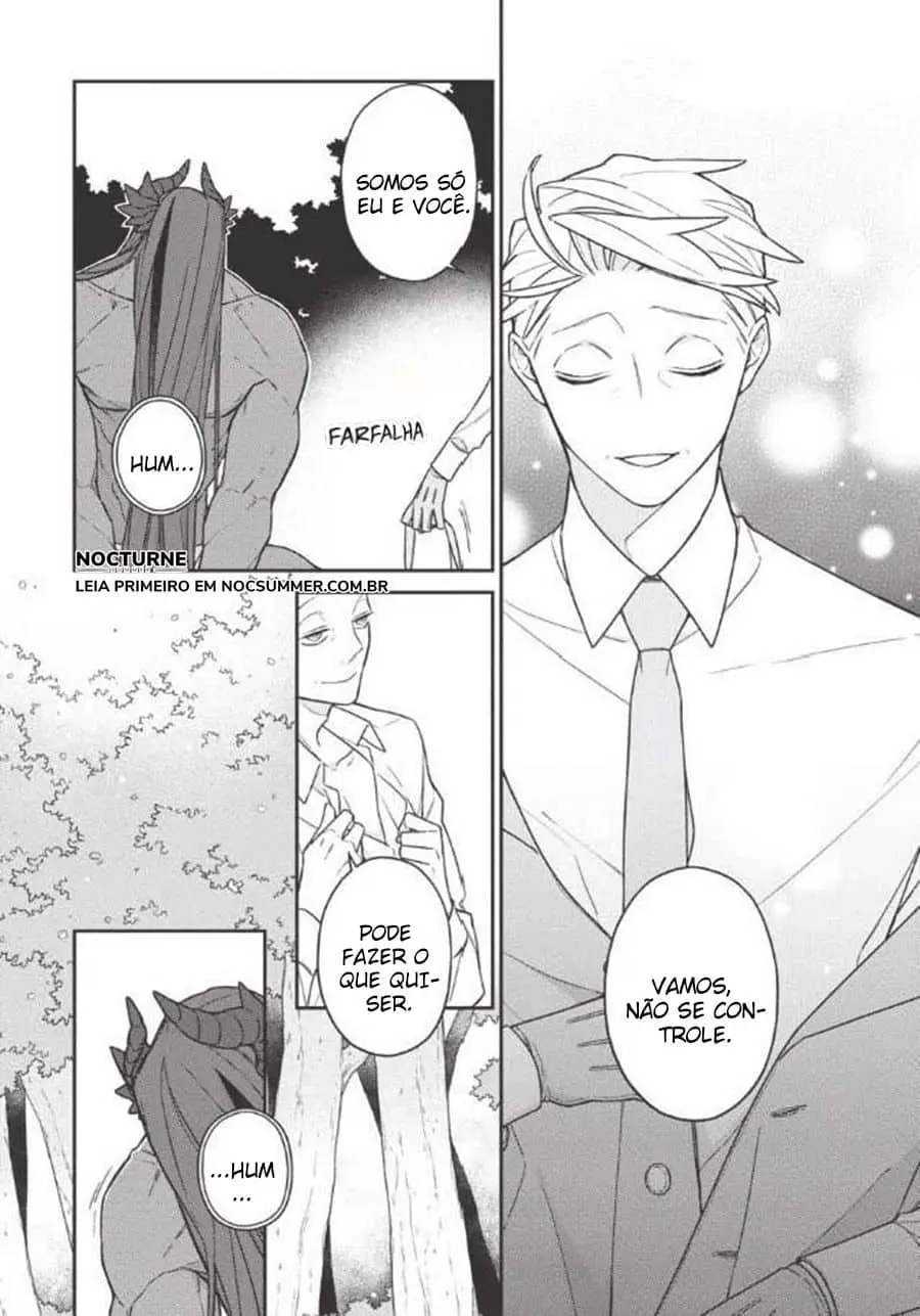 Monstro e a Besta – Capítulo 10 Yaoi – Página 2 Monstro e a Besta – Capítulo 10 Yaoi – Página 2