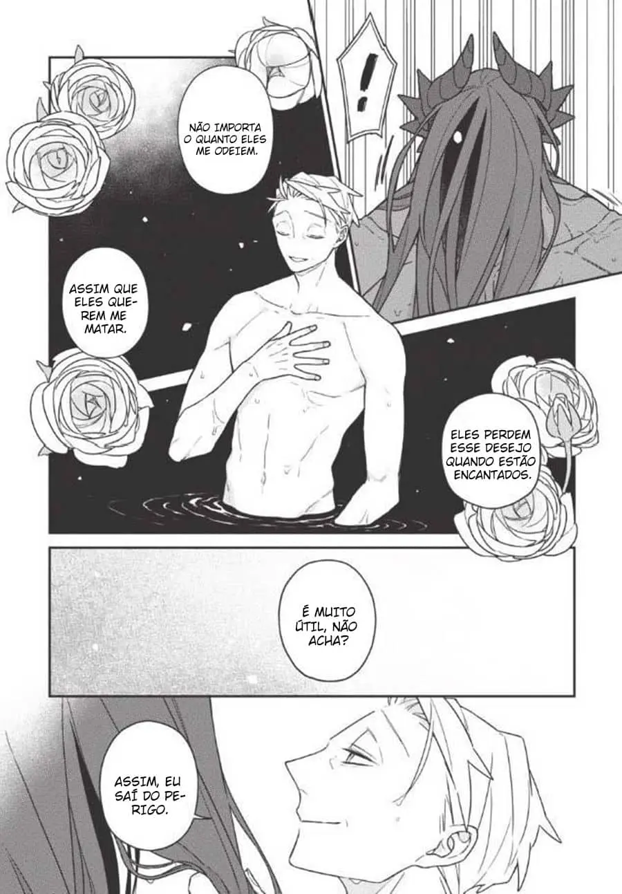 Monstro e a Besta – Capítulo 10 Yaoi – Página 20 Monstro e a Besta – Capítulo 10 Yaoi – Página 20