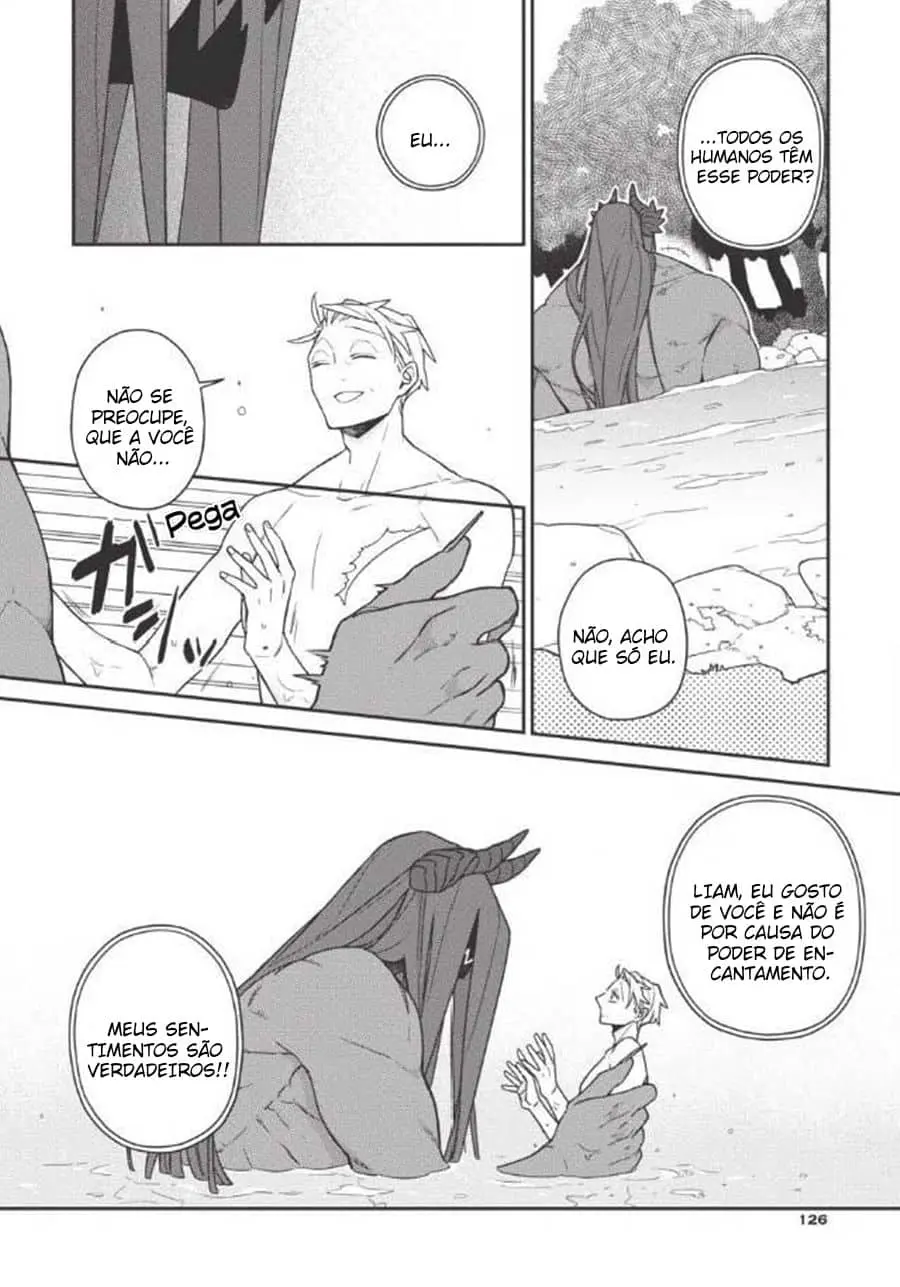 Monstro e a Besta – Capítulo 10 Yaoi – Página 21 Monstro e a Besta – Capítulo 10 Yaoi – Página 21