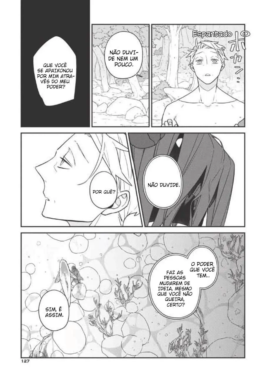 Monstro e a Besta – Capítulo 10 Yaoi – Página 22 Monstro e a Besta – Capítulo 10 Yaoi – Página 22