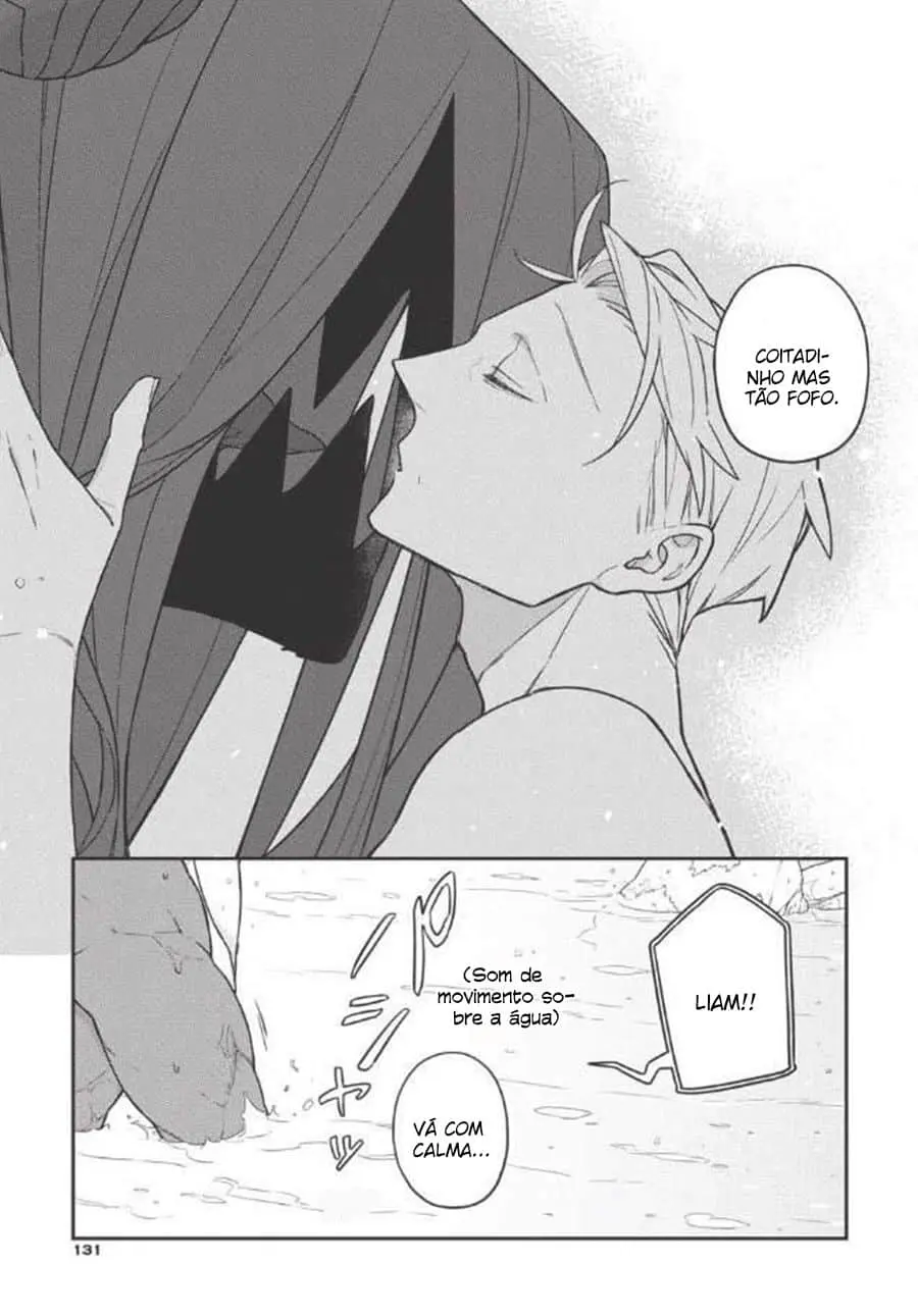 Monstro e a Besta – Capítulo 10 Yaoi – Página 26 Monstro e a Besta – Capítulo 10 Yaoi – Página 26