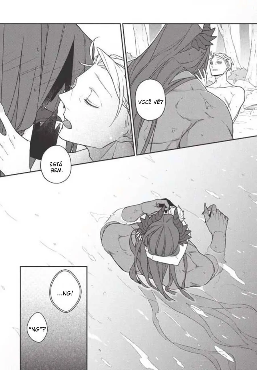 Monstro e a Besta – Capítulo 10 Yaoi – Página 27 Monstro e a Besta – Capítulo 10 Yaoi – Página 27