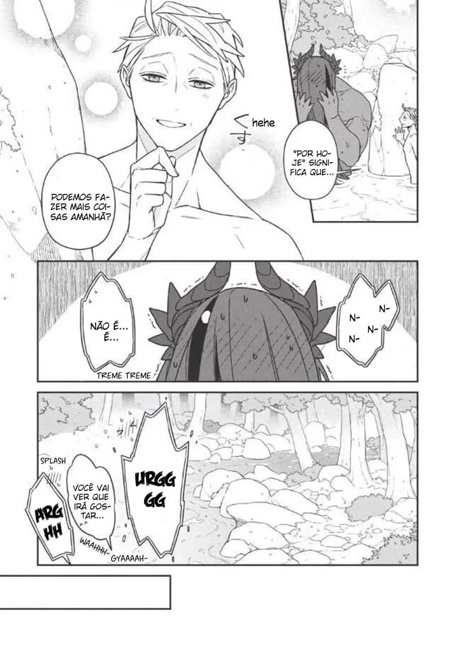 Monstro e a Besta – Capítulo 10 Yaoi – Página 29 Monstro e a Besta – Capítulo 10 Yaoi – Página 29