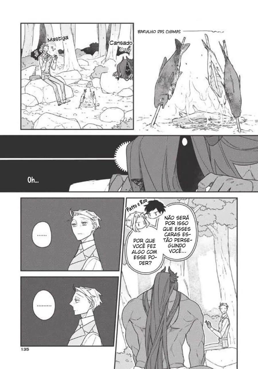 Monstro e a Besta – Capítulo 10 Yaoi – Página 30 Monstro e a Besta – Capítulo 10 Yaoi – Página 30