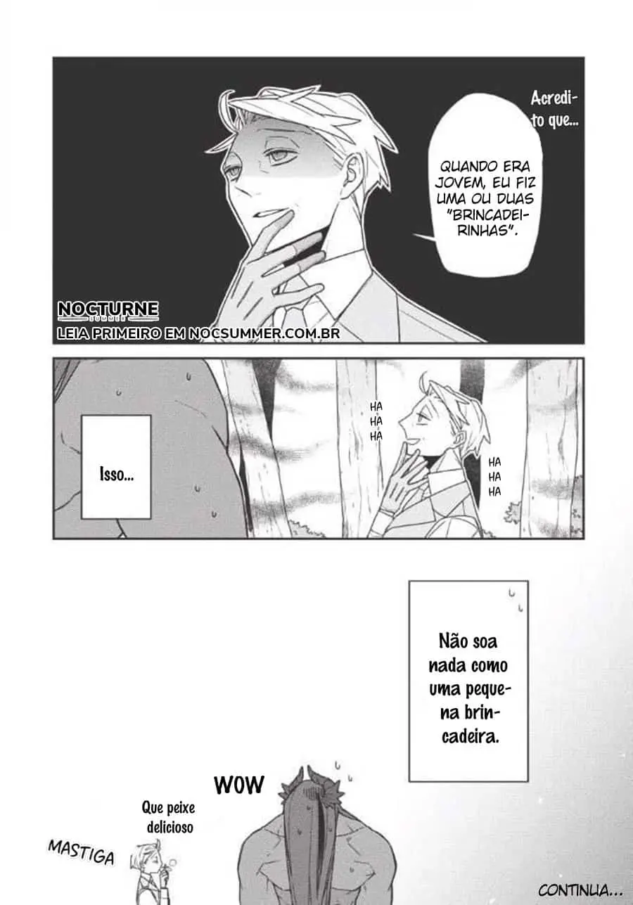 Monstro e a Besta – Capítulo 10 Yaoi – Página 31 Monstro e a Besta – Capítulo 10 Yaoi – Página 31