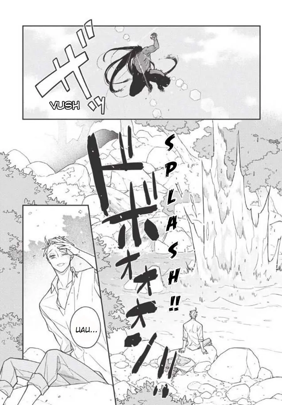 Monstro e a Besta – Capítulo 10 Yaoi – Página 4 Monstro e a Besta – Capítulo 10 Yaoi – Página 4