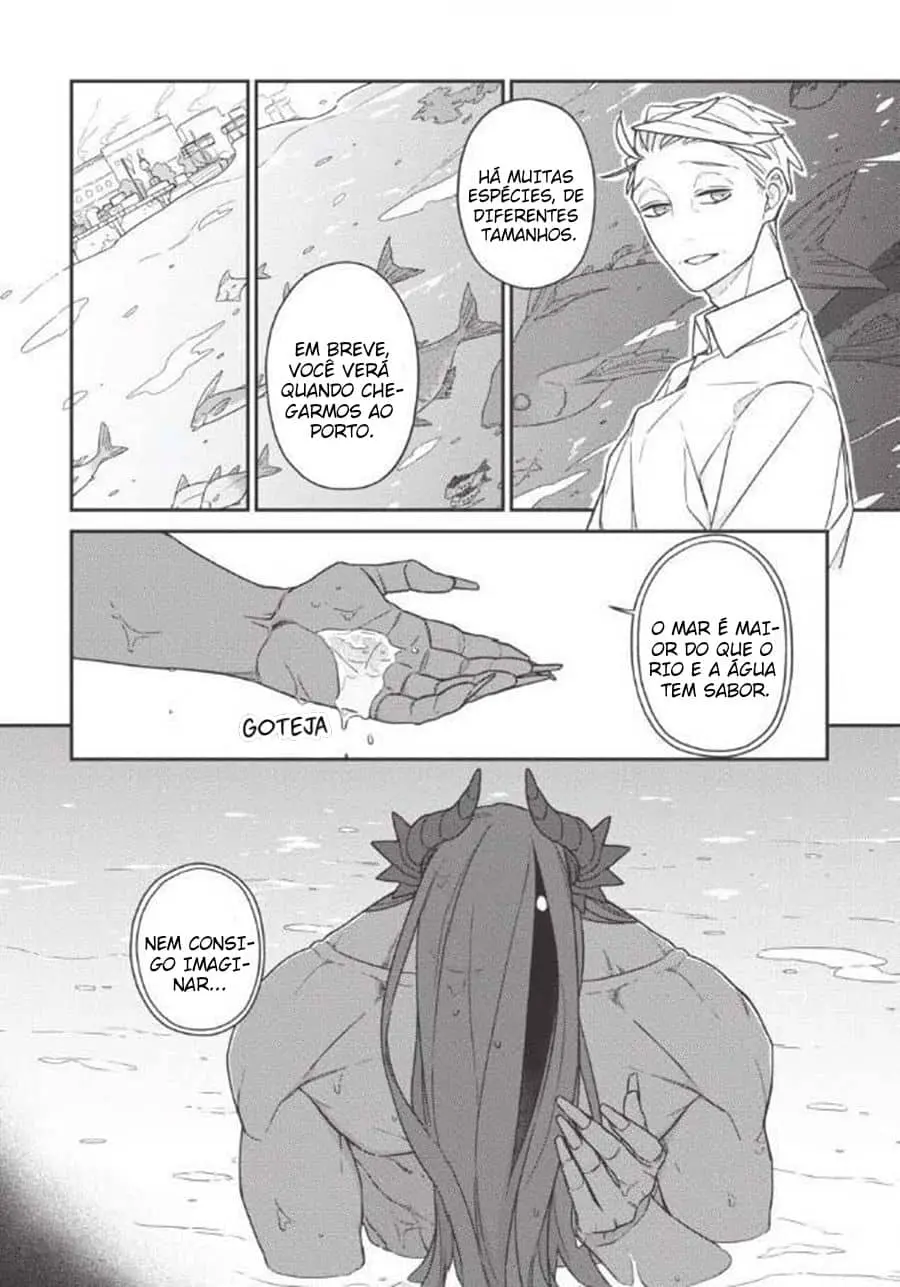 Monstro e a Besta – Capítulo 10 Yaoi – Página 6 Monstro e a Besta – Capítulo 10 Yaoi – Página 6