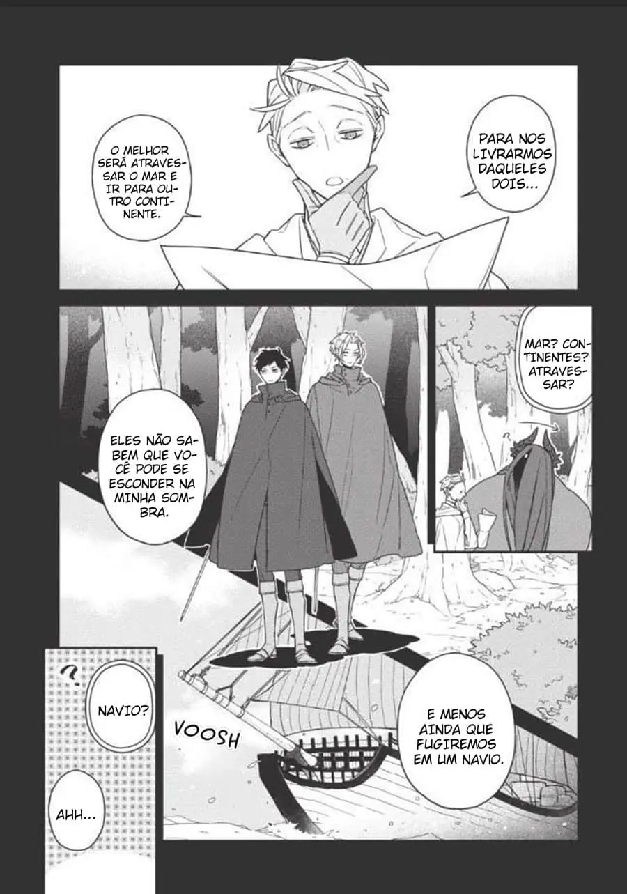 Monstro e a Besta – Capítulo 10 Yaoi – Página 7 Monstro e a Besta – Capítulo 10 Yaoi – Página 7