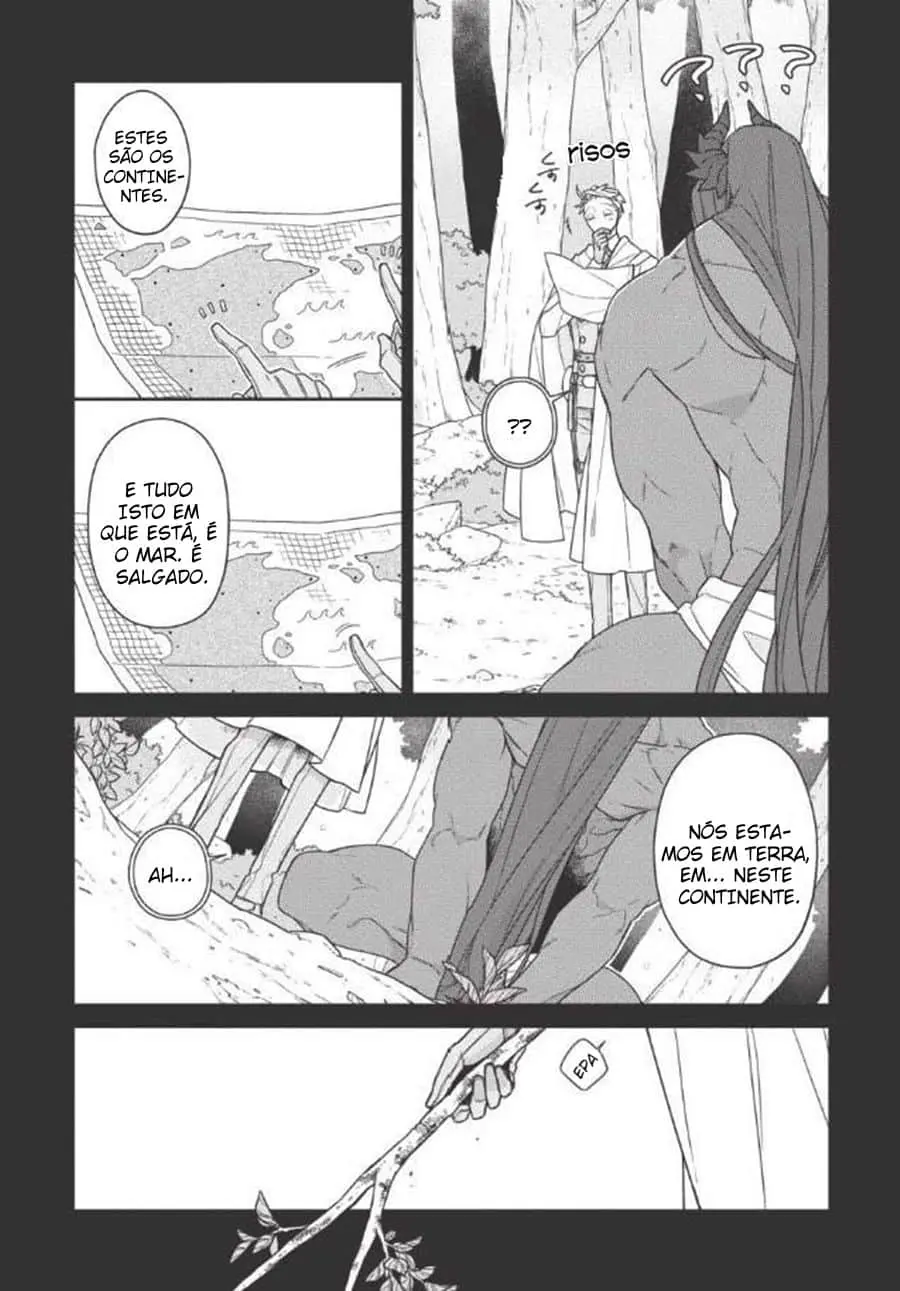 Monstro e a Besta – Capítulo 10 Yaoi – Página 8 Monstro e a Besta – Capítulo 10 Yaoi – Página 8