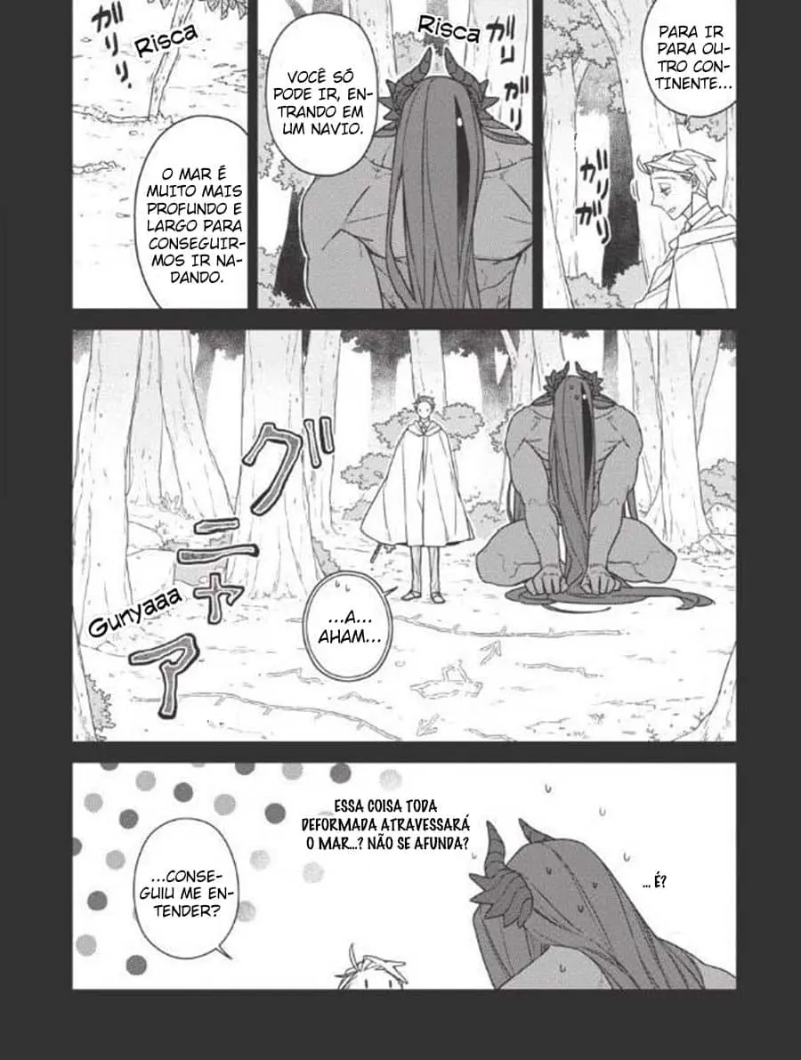 Monstro e a Besta – Capítulo 10 Yaoi – Página 9 Monstro e a Besta – Capítulo 10 Yaoi – Página 9