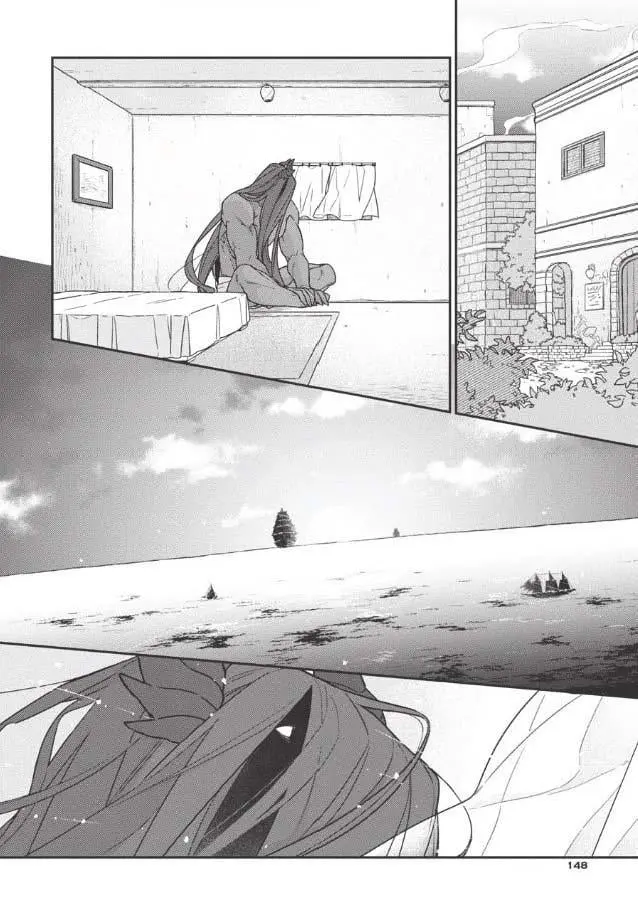 Monstro e a Besta – Capítulo 11 Yaoi – Página 13 Monstro e a Besta – Capítulo 11 Yaoi – Página 13