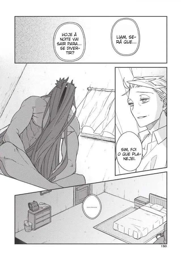 Monstro e a Besta – Capítulo 11 Yaoi – Página 15 Monstro e a Besta – Capítulo 11 Yaoi – Página 15