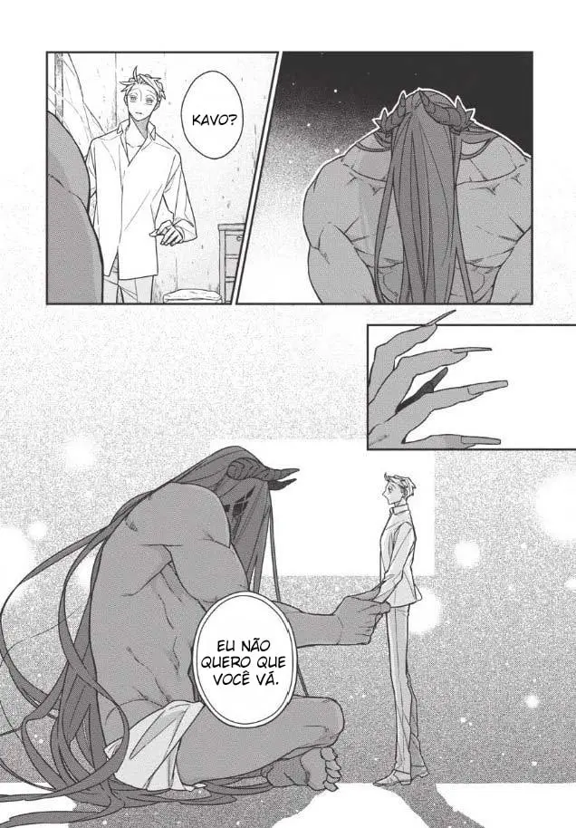 Monstro e a Besta – Capítulo 11 Yaoi – Página 16 Monstro e a Besta – Capítulo 11 Yaoi – Página 16