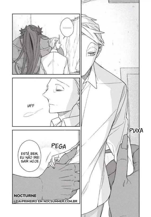 Monstro e a Besta – Capítulo 11 Yaoi – Página 17 Monstro e a Besta – Capítulo 11 Yaoi – Página 17