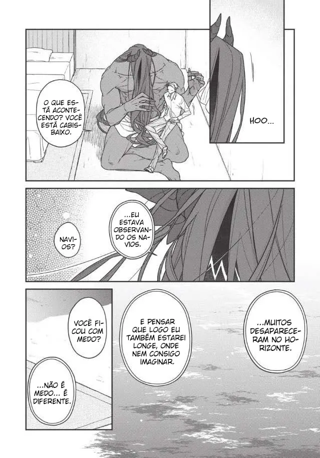 Monstro e a Besta – Capítulo 11 Yaoi – Página 18 Monstro e a Besta – Capítulo 11 Yaoi – Página 18