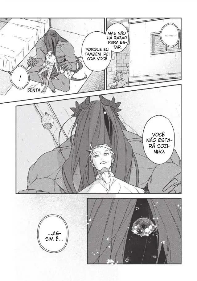 Monstro e a Besta – Capítulo 11 Yaoi – Página 20 Monstro e a Besta – Capítulo 11 Yaoi – Página 20