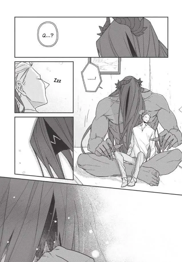 Monstro e a Besta – Capítulo 11 Yaoi – Página 22 Monstro e a Besta – Capítulo 11 Yaoi – Página 22